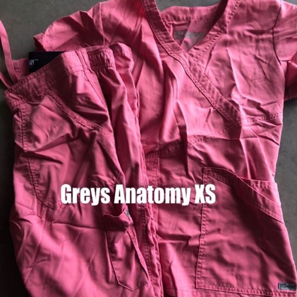 Greys anatomy scrubs